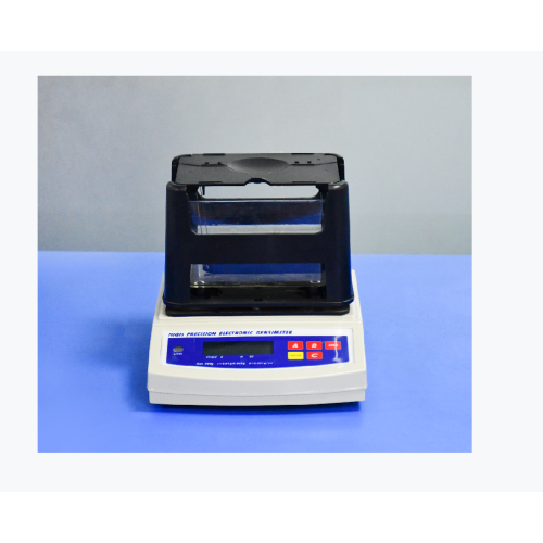 Density Meter Electronic Densimeter For Solid Liquid Isophopy Manufactory